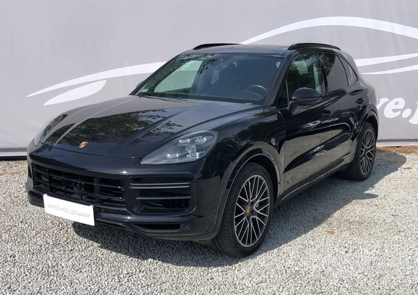 Porsche Cayenne cena 299000 przebieg: 155300, rok produkcji 2018 z Tomaszów Mazowiecki małe 301